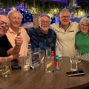 ... and they played BINGO !