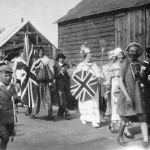 Village Jubilee Pageant, 1935