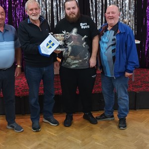 Middlesbrough Bowling Club Presentation evening 2024