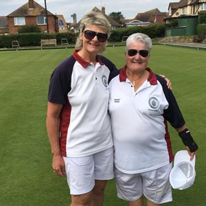 Ladies Championship and Novice Winners