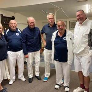 Ledbury Bowling Club 2025 Club Finalists