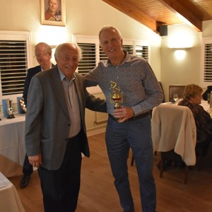 Fleet Social & Bowling Club Awards Evening 2025