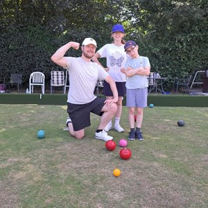Biddenden Bowls Club Intergenerational Tournament 2025
