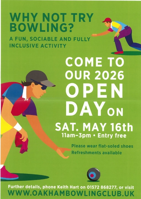 Come on - give us a try