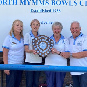 North Mymms Bowls Club  2025 News