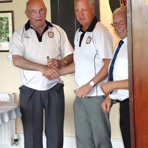 Collingwood Bowls Club A spiffing Spittal success