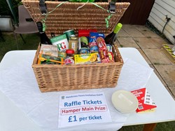 Main Hamper Prize