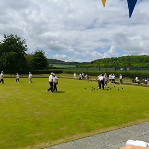 Match in Progress