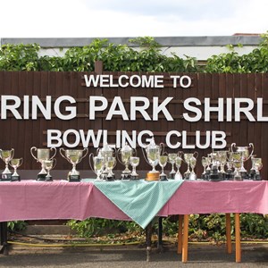 Spring Park Shirley Bowling Club Finals Day 2025
