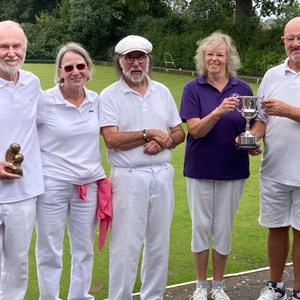 Emsworth Bowling Club Photos 2025