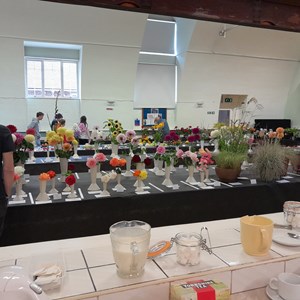 Kingswood Walton & Tadworth Horticultural Society Shows