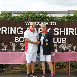 Men's Minor Championship Runner-Up