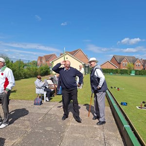 Bulmers Bowling Club Open Day 2024