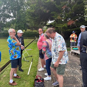 Chelmsford Bowls Club 120 Year Anniversary Celebration