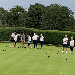 North Mymms Bowls Club  News 2025 - 2