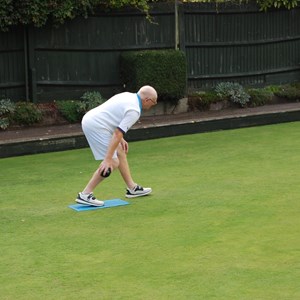 Dunstable Town Bowls Club Ltd PRESIDENTS V CAPTAINS DAY