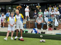 Mill Bowling Club Pauline Puttock Memorial Tournament 2024