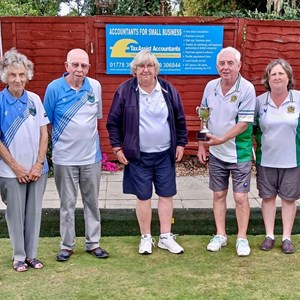 Stamford & District Bowls League 2025