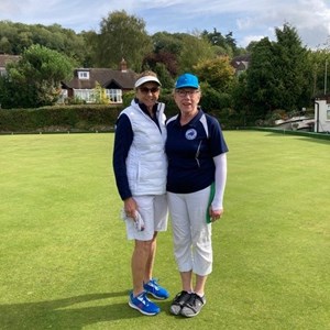 Ledbury Bowling Club 2025 Club Finalists