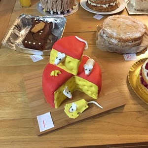Bake off 18 #1
