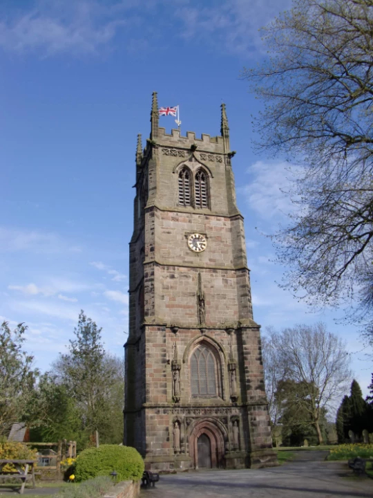 Wybunbury Parish Council About Wybunbury Wybunbury Parish Council About Wybunbury