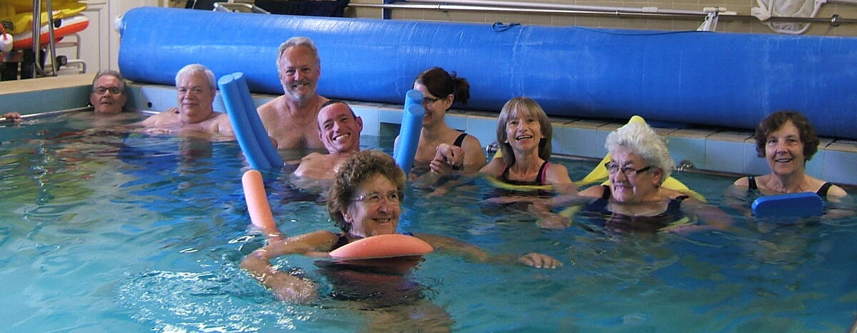 St George's Community Hydrotherapy Pool Address to Full Council 27.07.22