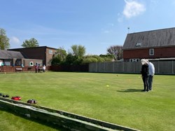 Handcross Bowls Club Gallery: Open Day 2022