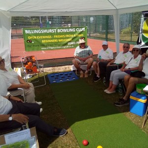 Billingshurst Bowling Club 2025