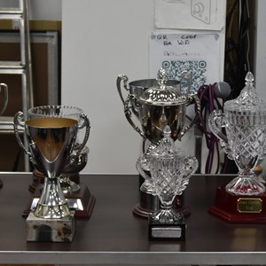 Redcar Borough Park Bowling Club Presentation Evening