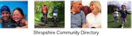 Great Ness and Little Ness Parish Council Useful Links Great Ness and Little Ness Parish Council Useful Links