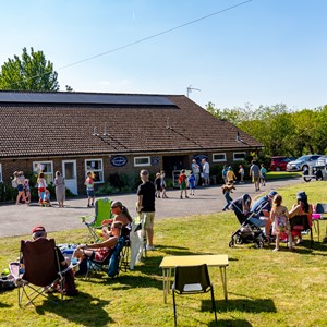 Broomfield & Kingswood Parish Council VE Day 2025