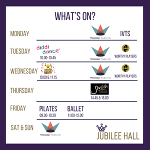 The Worthys Jubilee Hall Home