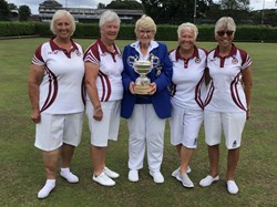 Winners - Fours