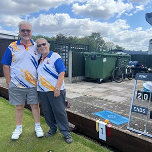 Sir Thomas Rich's Bowling Club Club Triples Day 2025