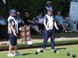 Andover Bowling Club Bowlathon