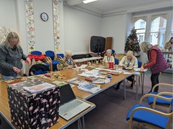 Dementia-friendly Alton Keeping Active