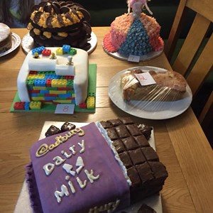 Bake off 18 #4