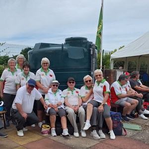 Bulmers Bowling Club Tredegar BC visit Sunday 14th 2026.