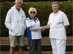 Runwell Hospital Bowls Club Finals Friday