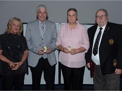 Runwell Hospital Bowls Club Presentation Night (2)
