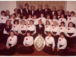 Nottingham Hospitals Choir 50th Anniversary