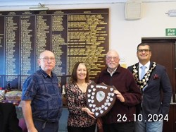 Higham Ferrers Town Bowls Club Club Competitions