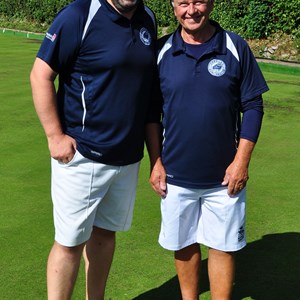 Tony Smith & Jon Strickland
