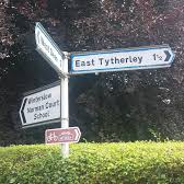 East Tytherley Village Travel info