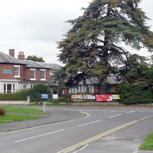 Admaston community centre