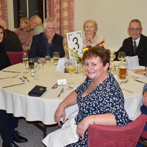 Tring Bowls Club Presentation Dinner 2025