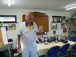 Adastra Bowling Club 2025 FINALS DAY