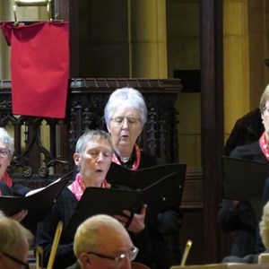 Ruddington and District Choral Society Choir gallery