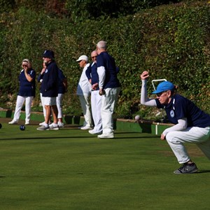 Ledbury Bowling Club 2025 Club Finals Day