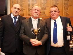 Heathfield Bowls Club Presentation Night - 2024